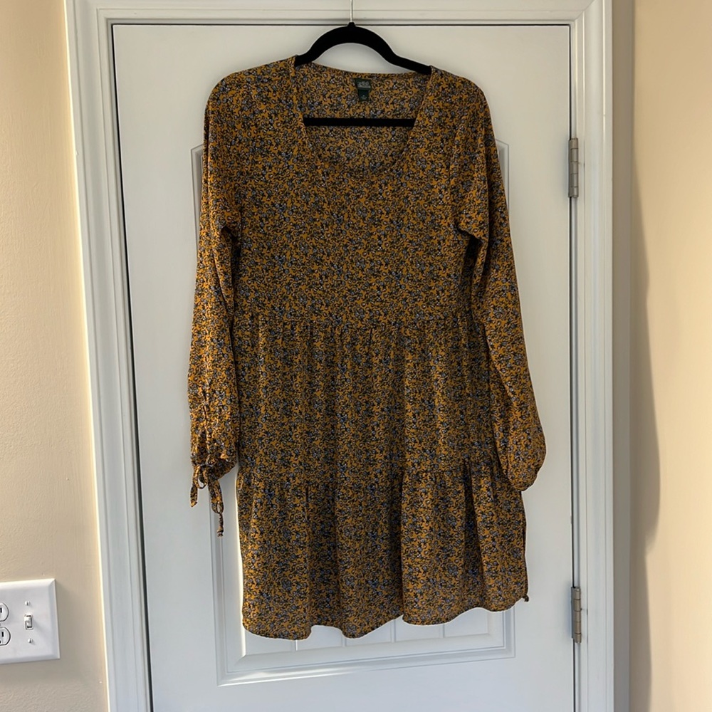Medium wild fable dress